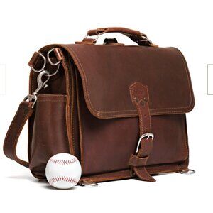 Saddleback Leather Briefcase